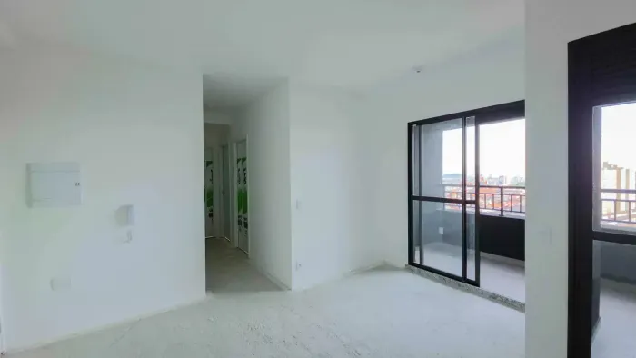 Apartamento à Venda no Jaguaribe Osasco | 66m², 3 Dormitórios, 1 Suíte e 1 Vaga
