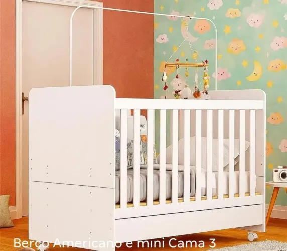 Berço infantil 