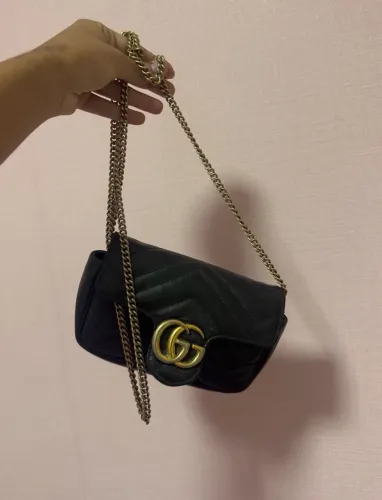 Bolsa Gucci