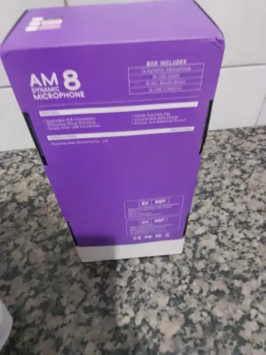 Microfone