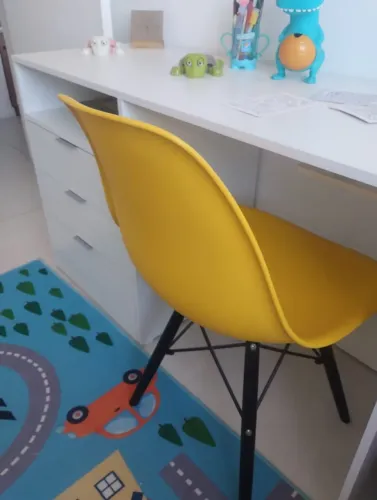 Vendo cadeiras em estado de nova 100 reais, 3 unidades