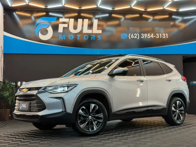 Chevrolet Tracker Premier 1.2 Turbo 12V Flex AUT 2023