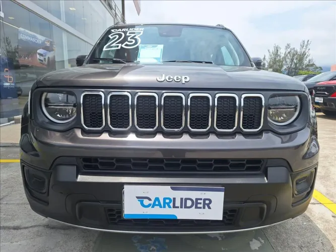 Jeep Renegade T270 1.3 TB 4X2 Flex Aut. 2023