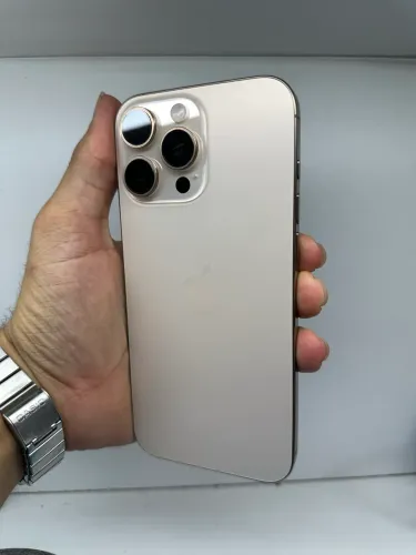 iPhone 16 pro Max 512gb semi novo