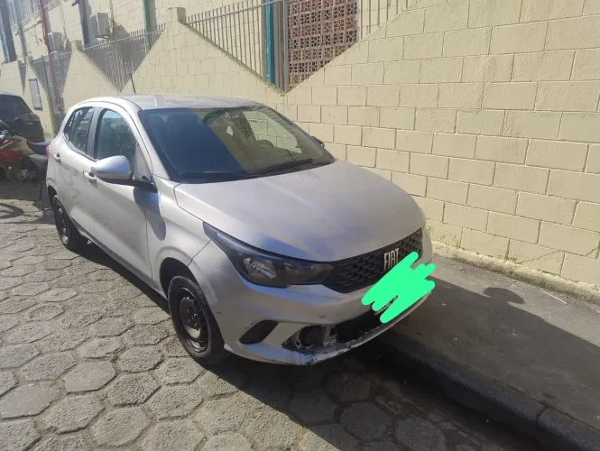 Fiat Argo Drive 1.0 6V Flex 2021