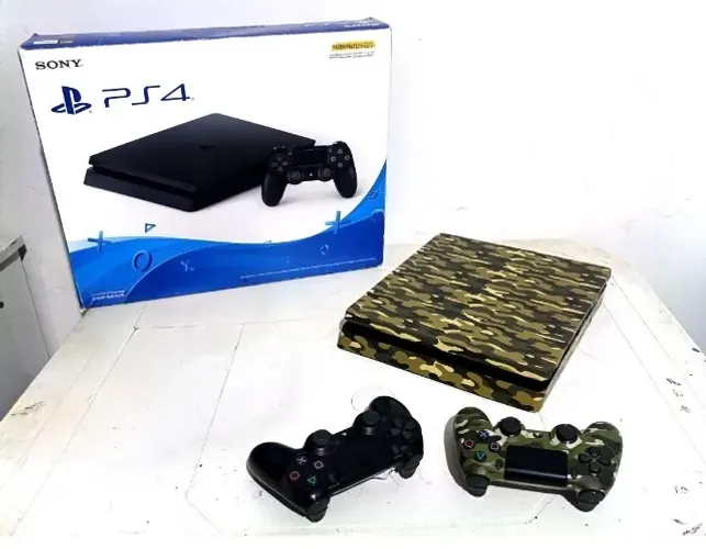 Ps4 Personalizado Desbloqueado Qualquer jogo grátis - Ac cartão