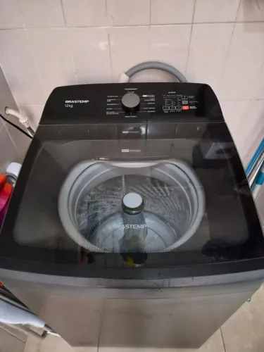 MÁQUINA DE LAVAR BRASTEMP Novíssima!!