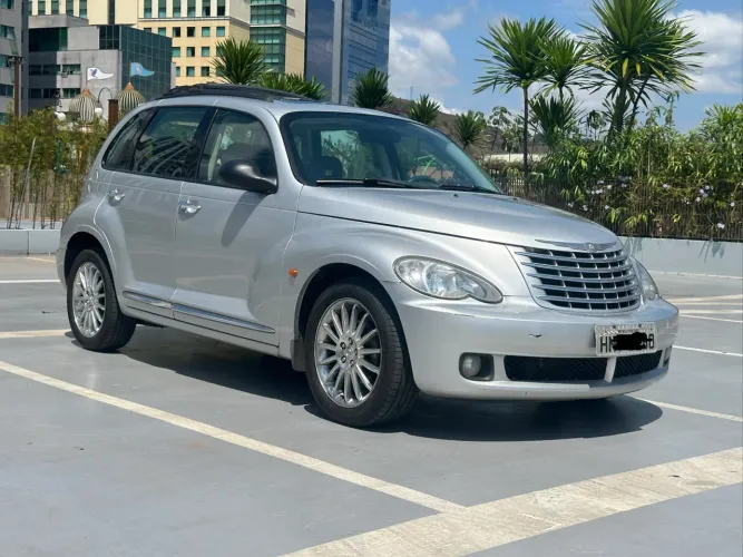 Chrysler PT Cruiser Limited 2.4 16V 143cv 4P 2009