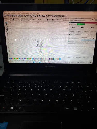 Vendo ou troco notebook Lenovo