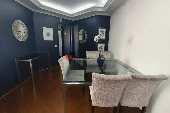 Apartamento em Santa Paula