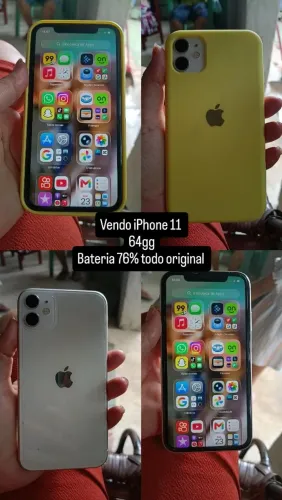 iPhone 11 pra vender