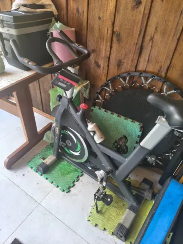 Bike spinning 20kg