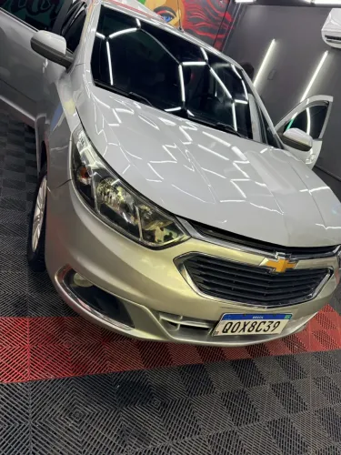 Chevrolet Cobalt LTZ 1.8 8V Econo.flex 4P Aut. 2019