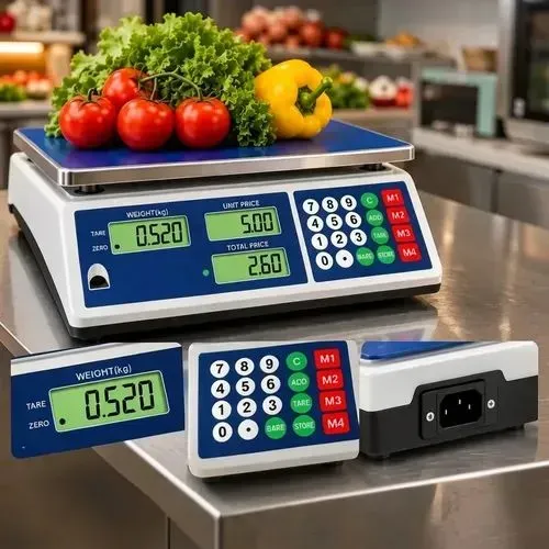 Vendo e entrego balança digital até 40 kilos
