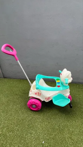 Velotrol Gatinha 