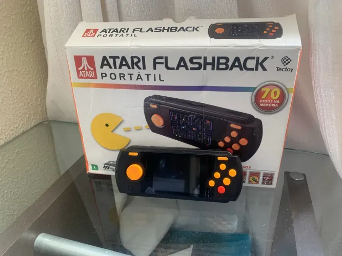 Atari flashback portátil