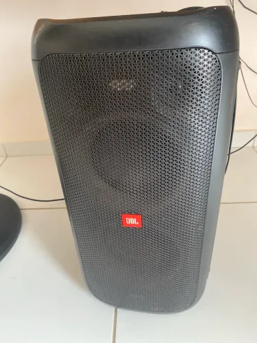 Caixa som jbl