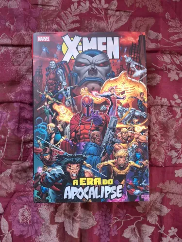 X-Men Era de Apocalipse Omnibus Marvel