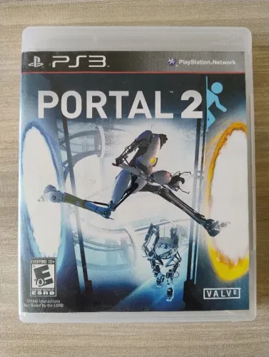 Portal 2 PS3