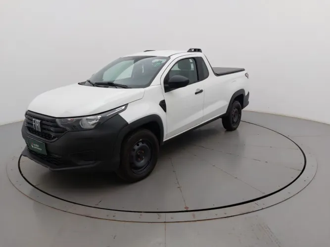 Fiat Strada Endurance 1.3 Flex 8V CS 2024