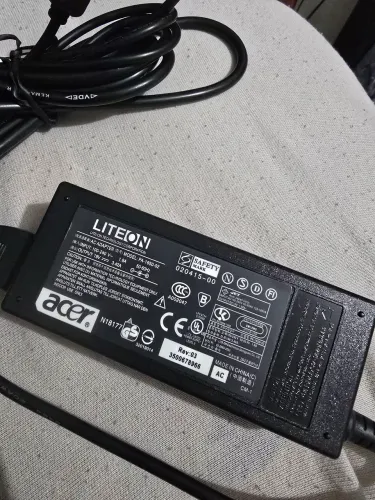 Fonte para Notebook Acer E5-574 19V 3.42A 65W