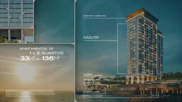 Salvador 220, Apartamentos 1 E 2 Quartos Entre 32M² A 136M² No Antigo Pestana.. P1OJU4