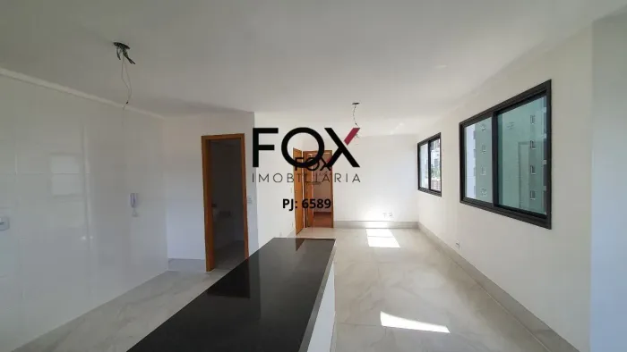 Apartamento com 2 quartos à venda em Belo Horizonte