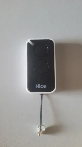 Vendo controle Nice era anti