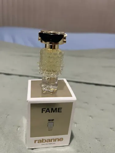 Mini perfume Fame