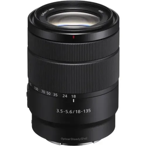Sony SEL18135 E 18-135 mm F3.5-5.6 OSS Lente