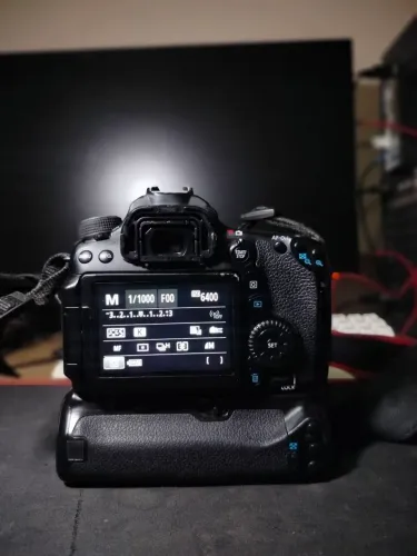 Canon 70 d