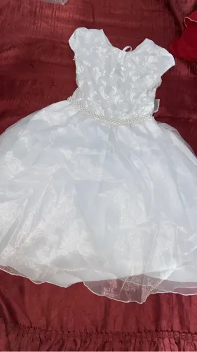 Vestido para formatura ou batizado