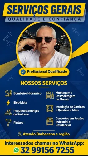 Serviços domésticos