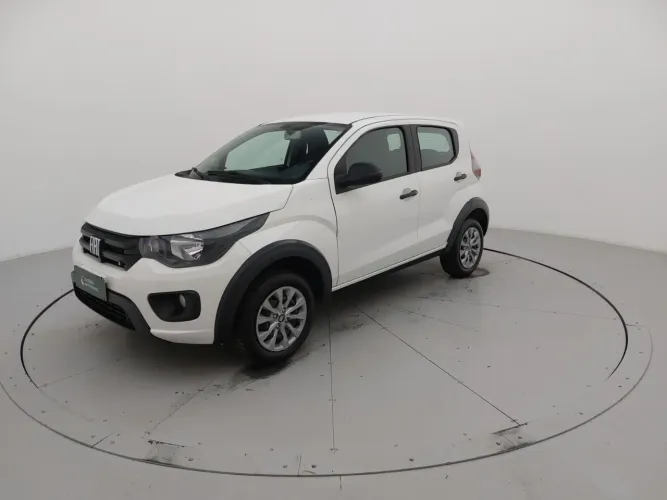Fiat Mobi Like 1.0 Fire Flex 5P. 2025