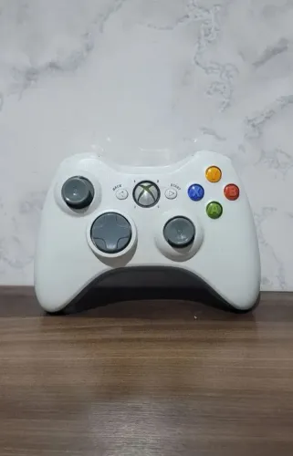 CONTROLE XBOX 360 ORIGINAL 
