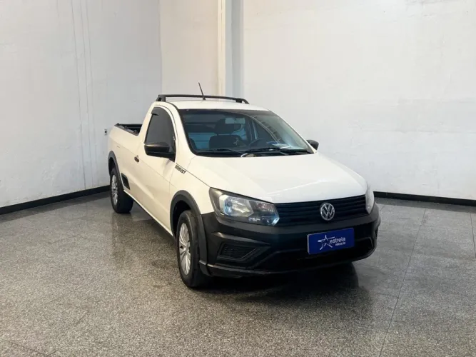 Volkswagen Saveiro Robust 1.6 Total Flex 8V 2021