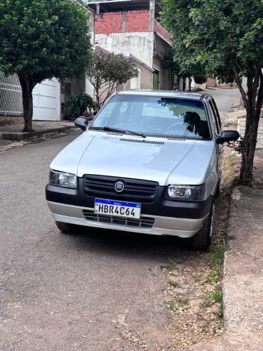 Fiat Uno Mille 1.0 Fire/ F.flex/ Economy 4P 2009