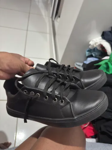 Sapato seminovo