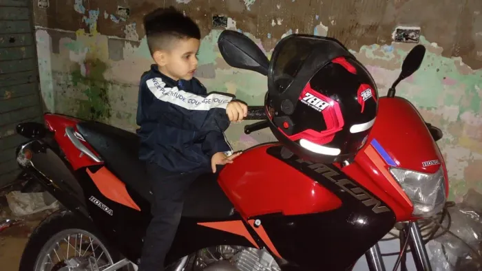 Vende-se nx falco 400