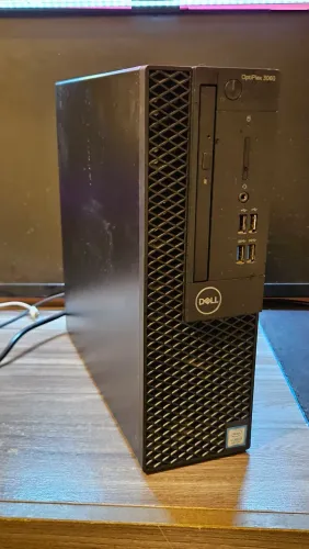 Dell optiplex 3060 i5 8400 8gb de ram ddr4