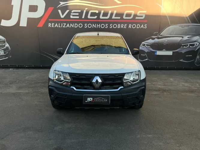Renault Duster Oroch PRO 1.6 Flex 16V Mec. 2023