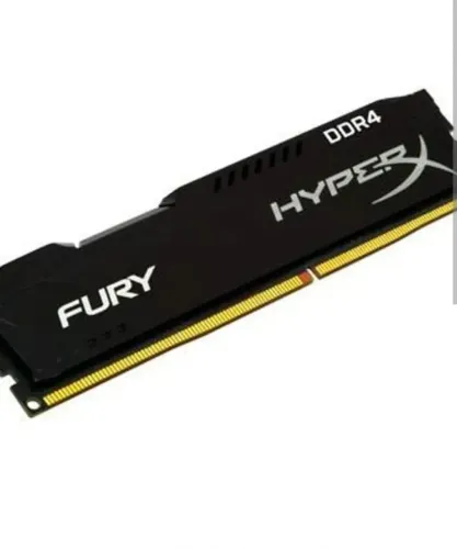 Memória Ram DDR 4 Kingston 8GB