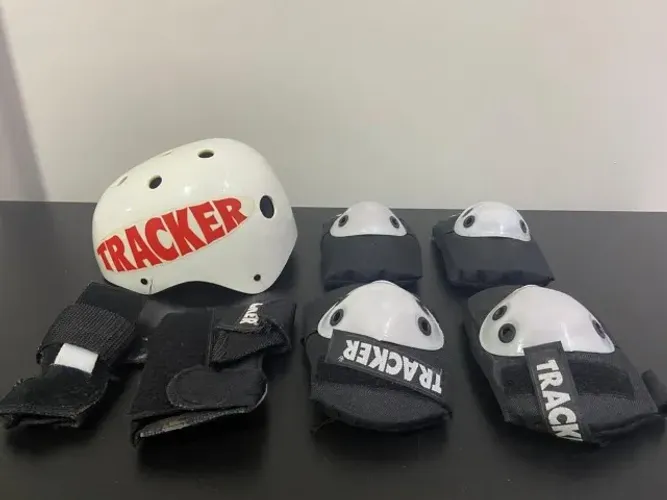 KIT DE PROTEÇÃO TRACKER