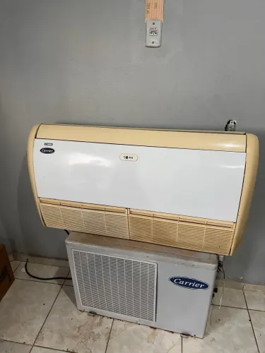 Vendo ar condicionado 36mil btus piso teto 