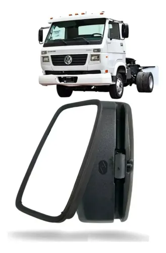 Vendo 01 par de retrovisores para caminhão Volkswagen de 2024 a 2017