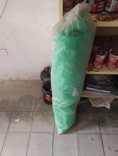 Vendo tela de mosqueteiro rolo com 50x1000 160,00