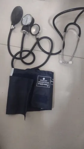 Aparelho de pressao novo