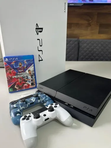 PLAYSTATION 4 500GB