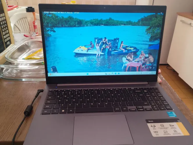 Notebook Samsung 