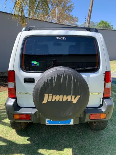 Suzuki Jimny Wide/ /4all 1.3 16V 2019